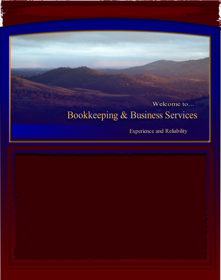 Experience and Reliability 